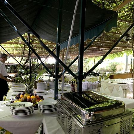 Hotel Delle Muse Roma Restaurante foto