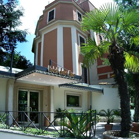 Hotel Delle Muse Roma Exterior foto