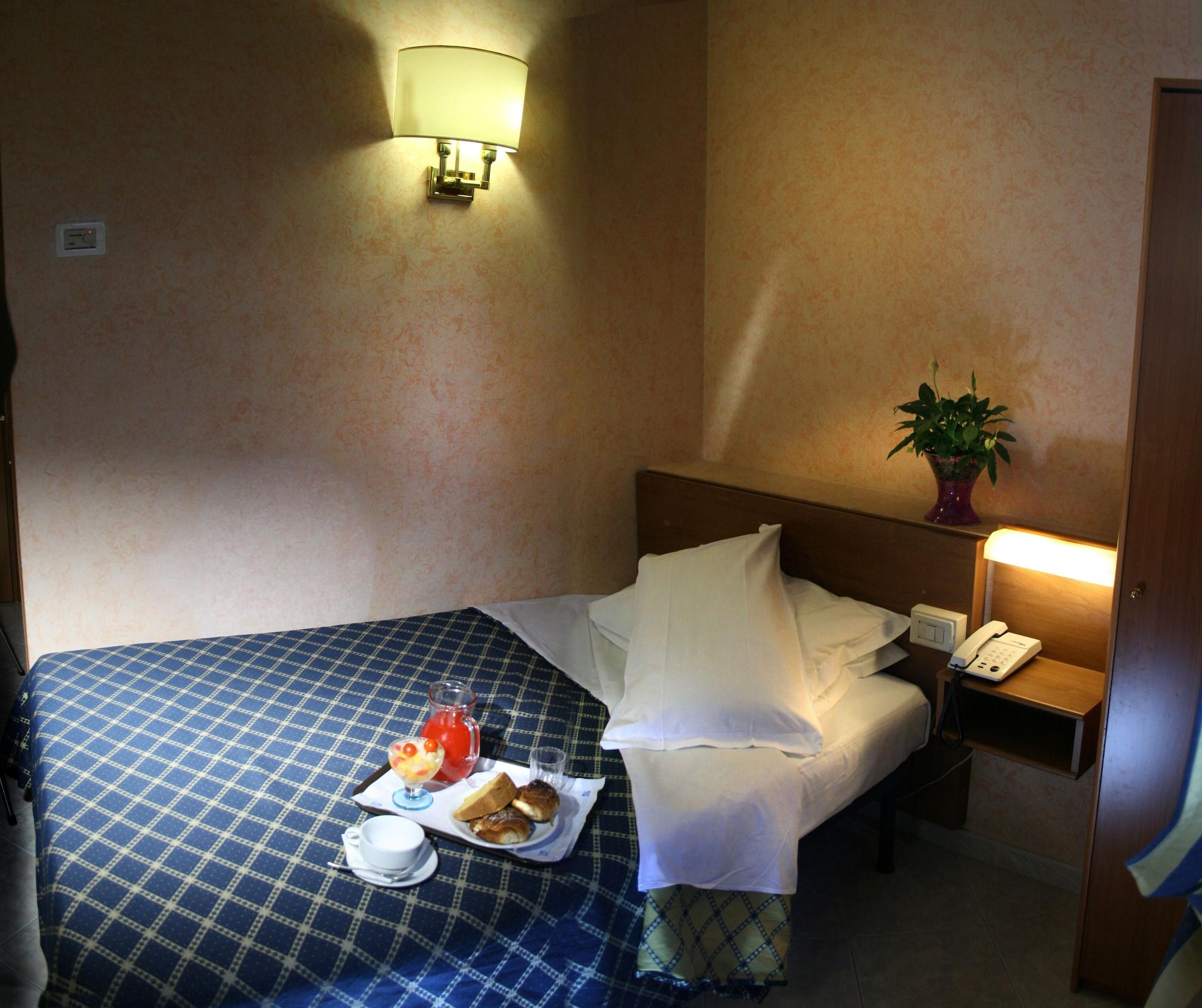 Hotel Delle Muse Roma Habitación foto