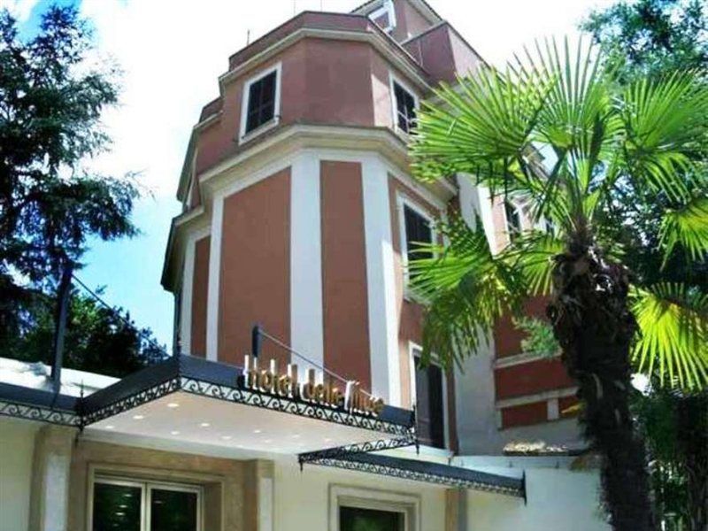 Hotel Delle Muse Roma Exterior foto