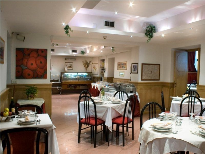 Hotel Delle Muse Roma Exterior foto
